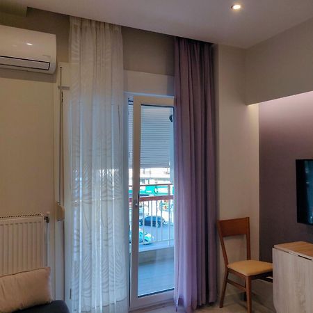 Luxury Suites With King-Sized Bed Tesalonika Ruang foto