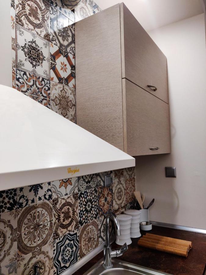 Luxury Suites With King-Sized Bed Tesalonika Bagian luar foto