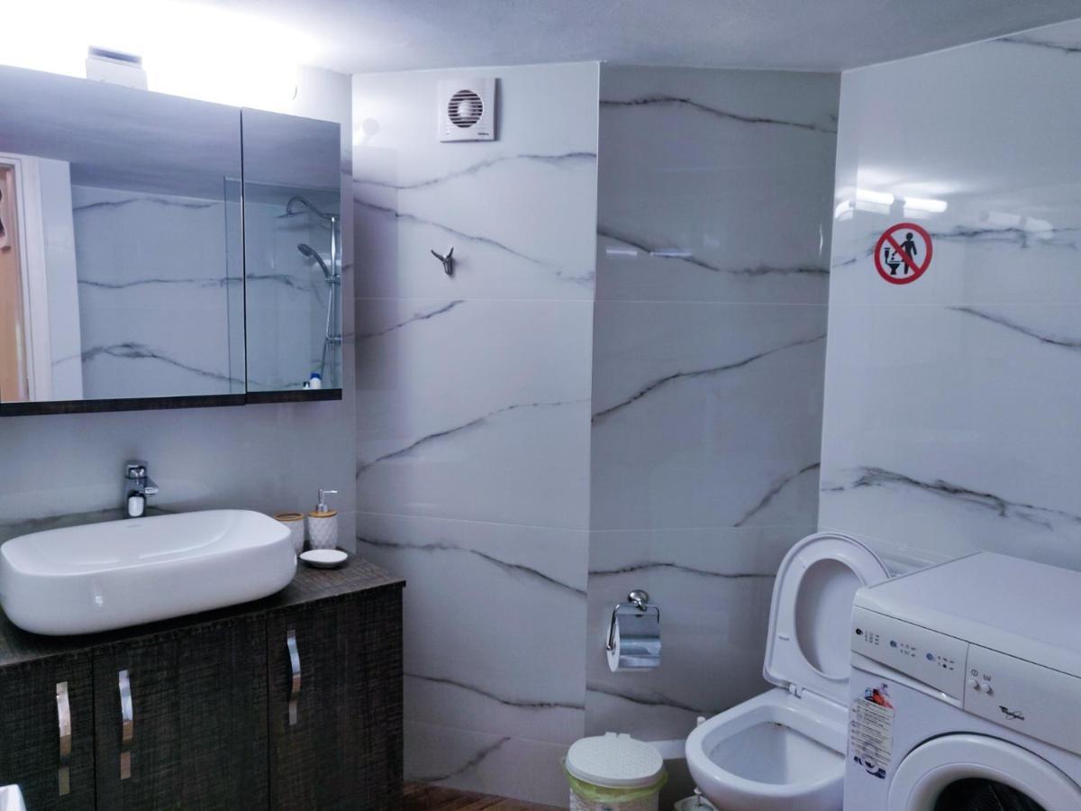 Luxury Suites With King-Sized Bed Tesalonika Ruang foto