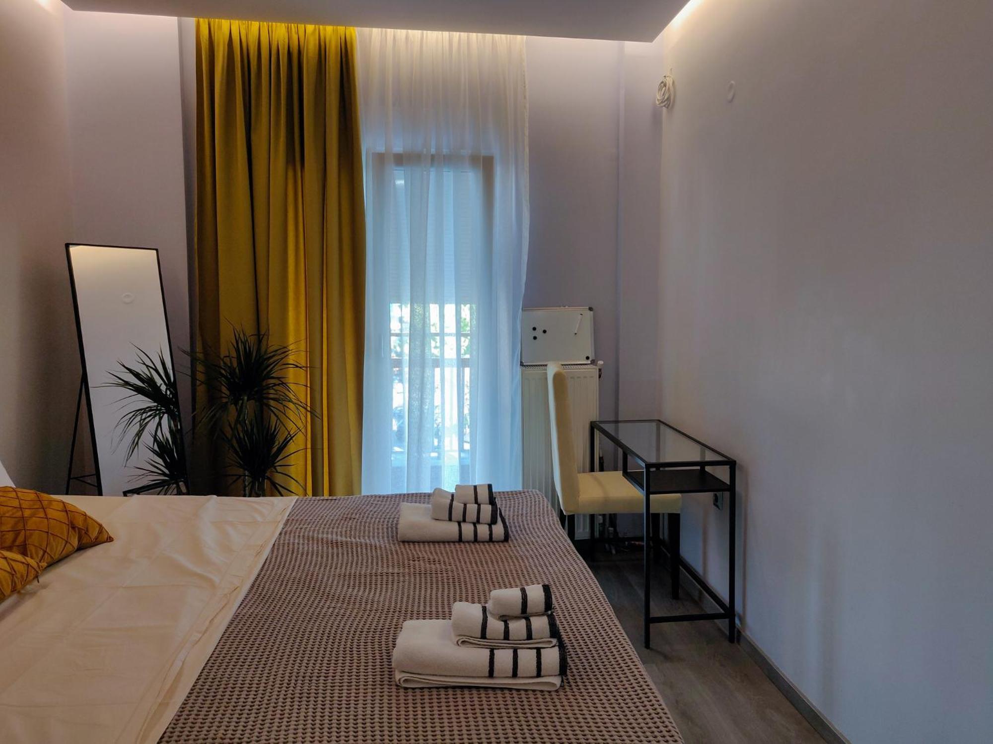 Luxury Suites With King-Sized Bed Tesalonika Ruang foto